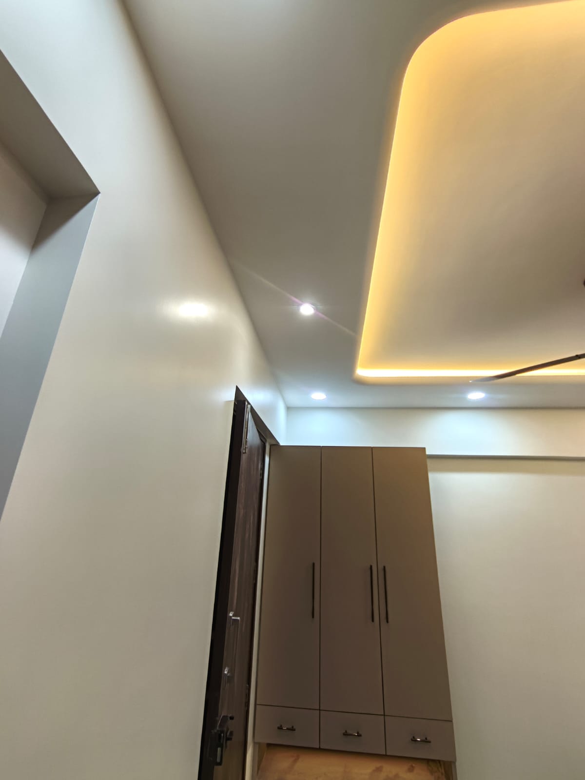 Wardrobe Installation & Bedroom Refurbishment
